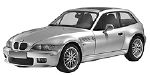 BMW E36-7 C0550 Fault Code