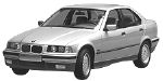 BMW E36 C0550 Fault Code