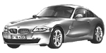 BMW E86 C0550 Fault Code