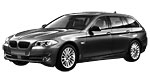 BMW F11 C0550 Fault Code
