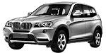 BMW F25 C0550 Fault Code