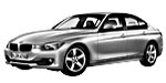 BMW F30 C0550 Fault Code