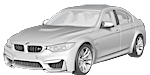 BMW F80 C0550 Fault Code